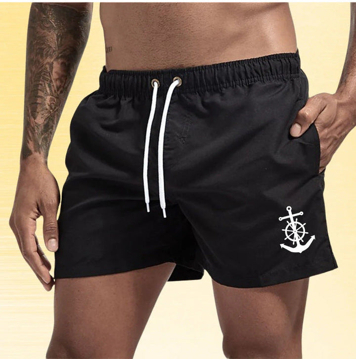 Simón | Short de Baño Marino Elegante