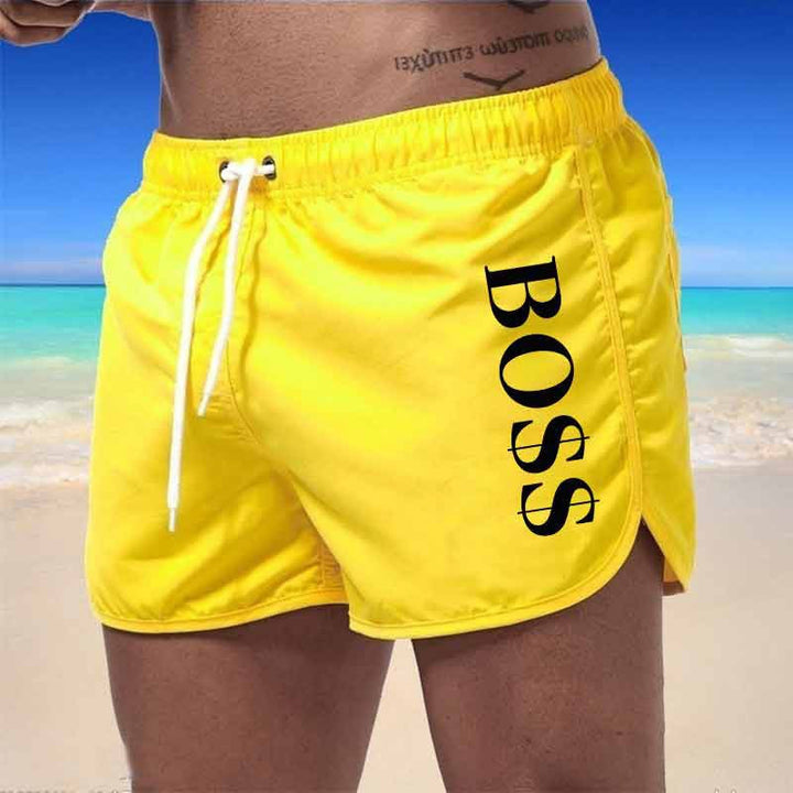 Rafael | Short de Baño Elegante Boss