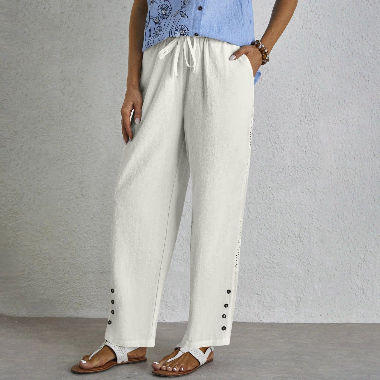 Blanco / 2XL