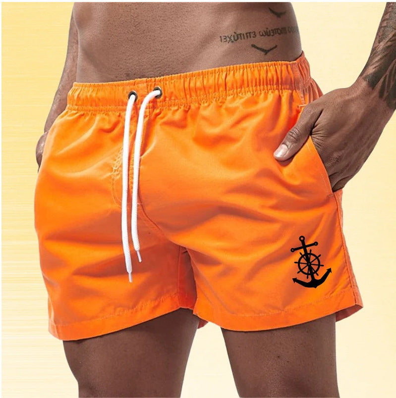 Simón | Short de Baño Marino Elegante