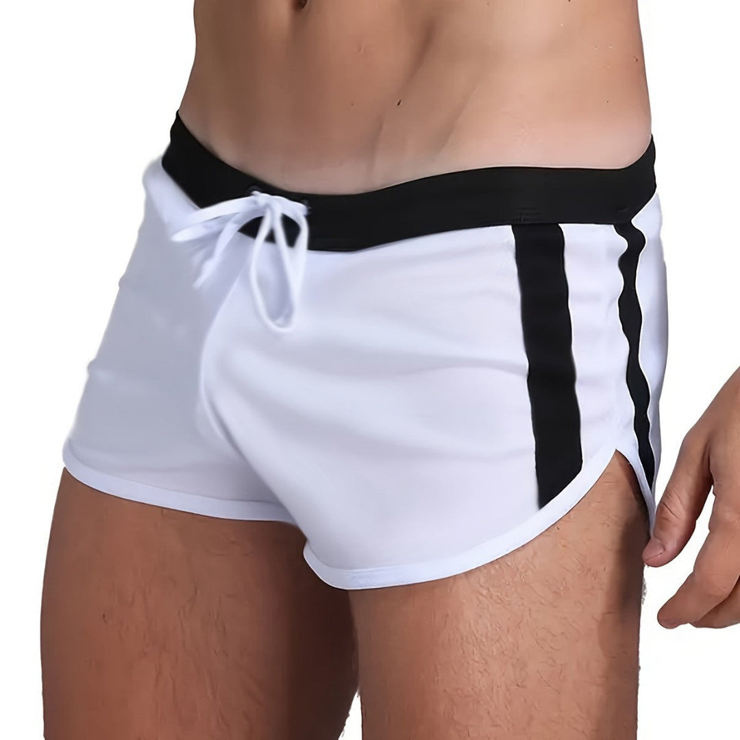 César | Short de Baño Ajustado Sport Chic