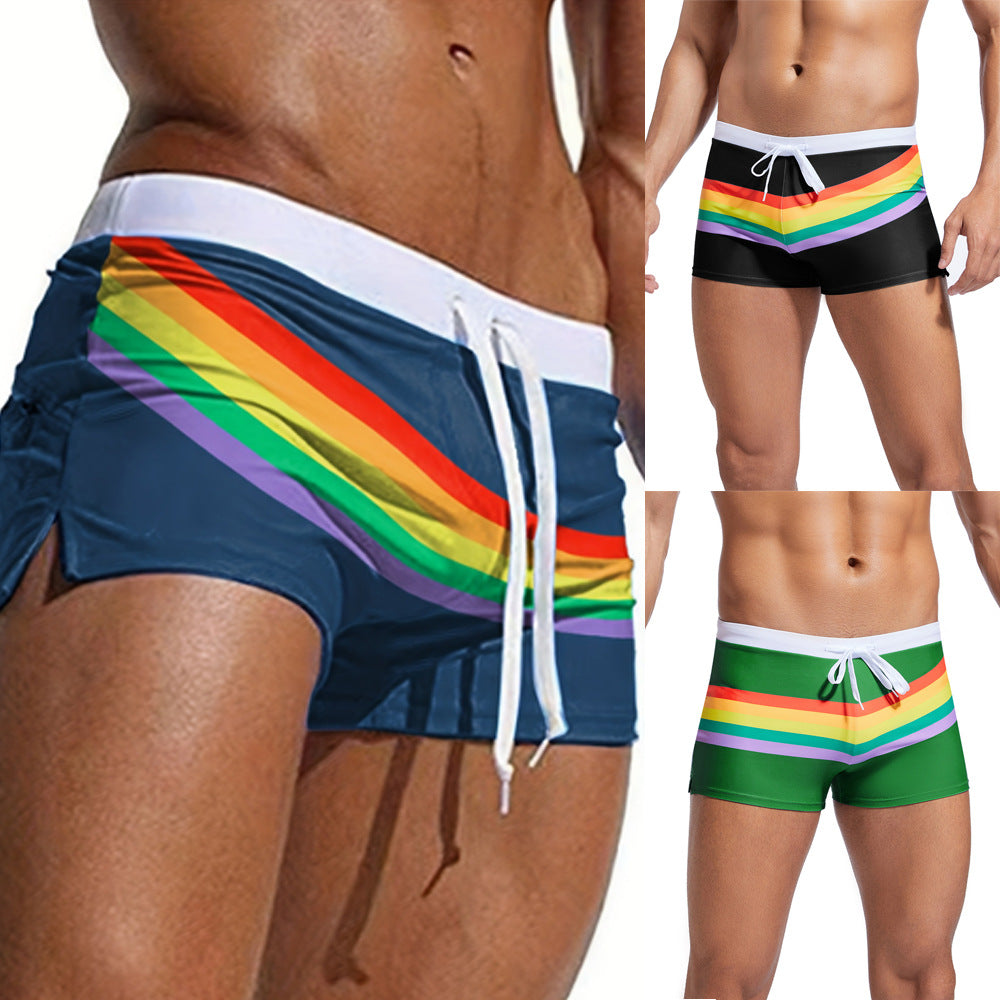 Guillermo | Bañador Rainbow Sport