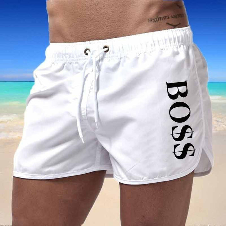 Rafael | Short de Baño Elegante Boss