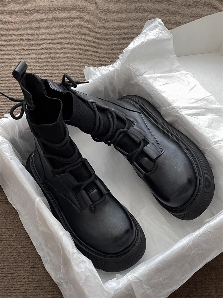 Clotilde | Botas de Mujer para el Frío con Diseño Sofisticado
