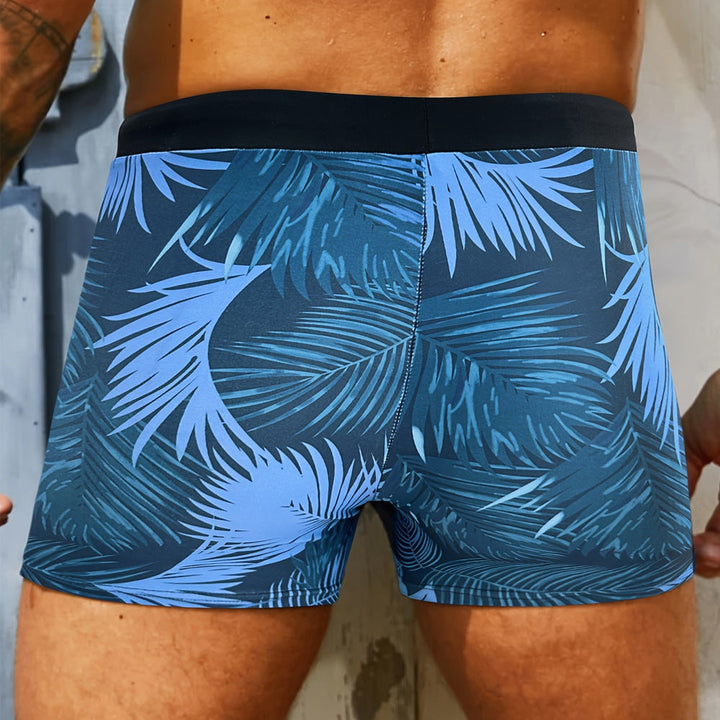 Adrián | Bañador Tropical Moderno