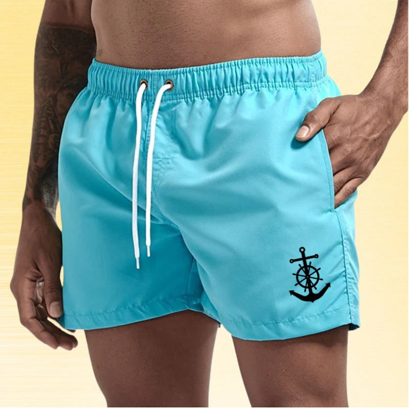 Simón | Short de Baño Marino Elegante