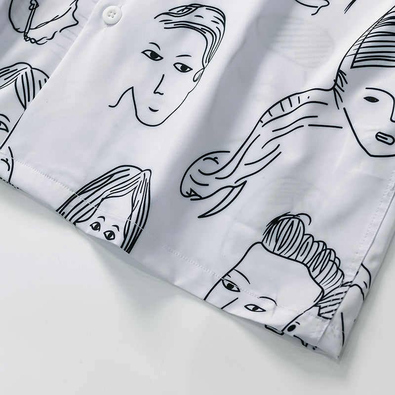 Daniel | Camisa De Verano Cubana Para Hombres