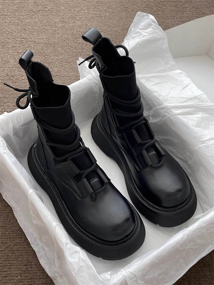 Clotilde | Botas de Mujer para el Frío con Diseño Sofisticado