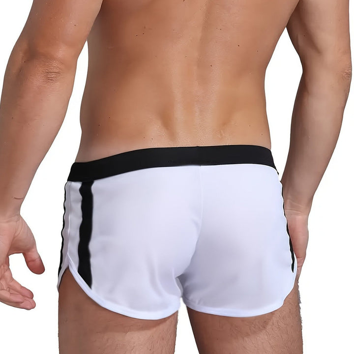 César | Short de Baño Ajustado Sport Chic