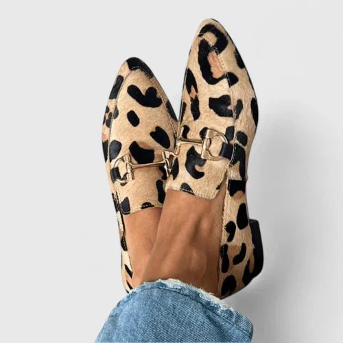 Mónica - Mocasines Ortopédicos de Mujer de Estilo Sofisticado