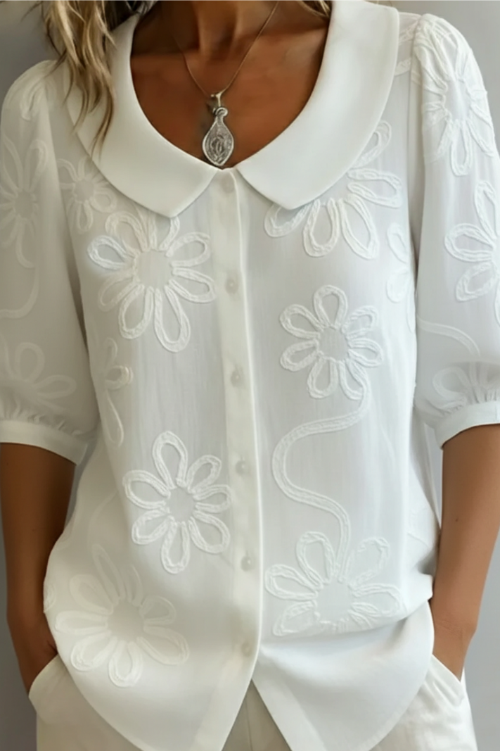 Vera | Blusa Fiora Elegante