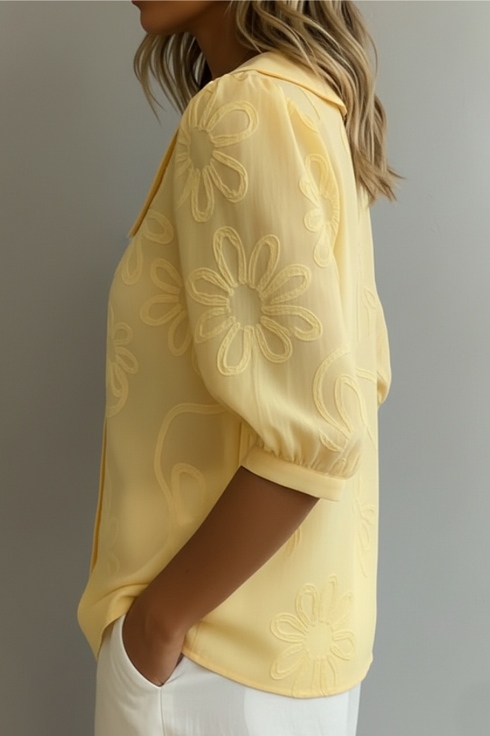 Vera | Blusa Fiora Elegante