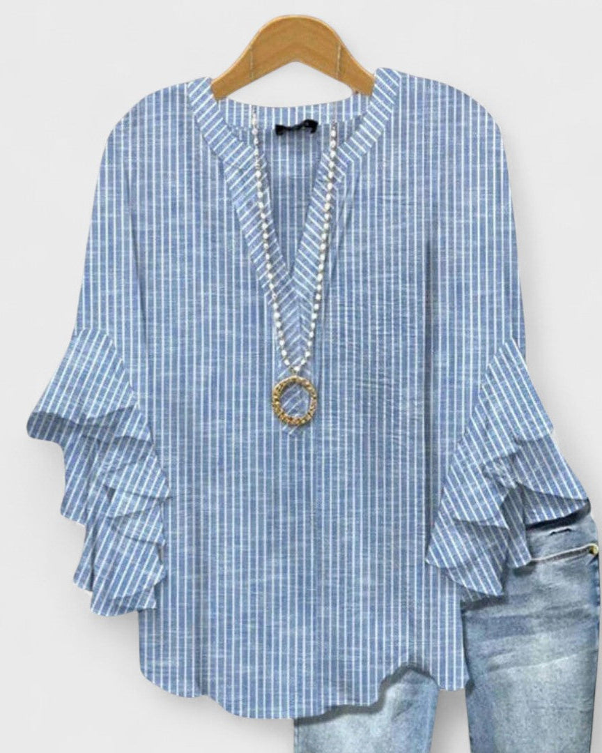 Marta | Blusa ligera de día