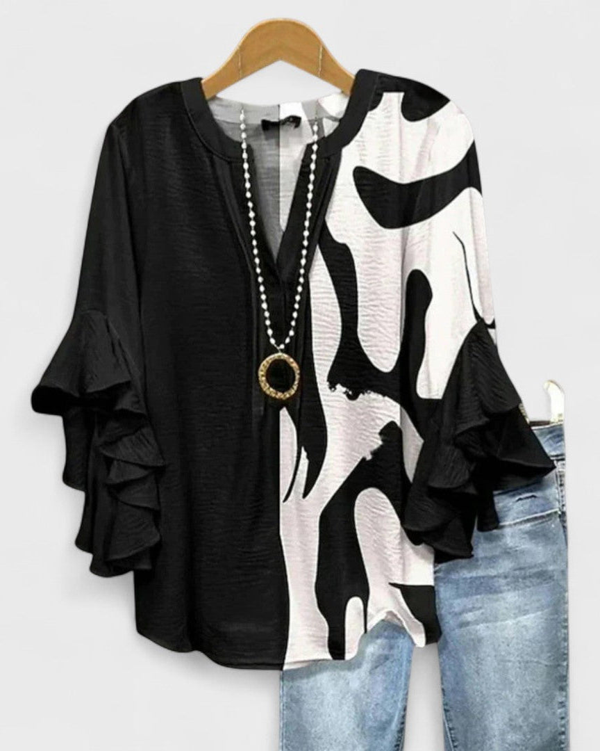 Marta | Blusa ligera de día