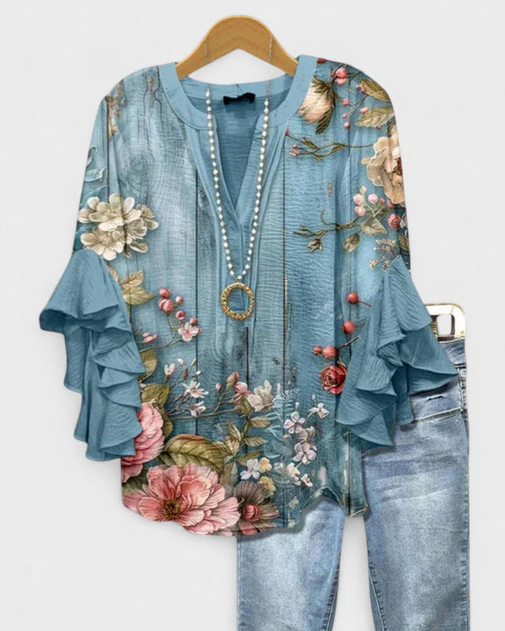 Marta | Blusa ligera de día