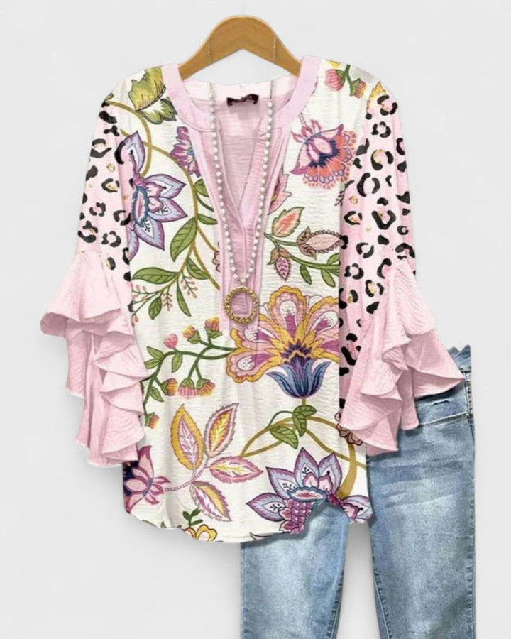 Marta | Blusa ligera de día