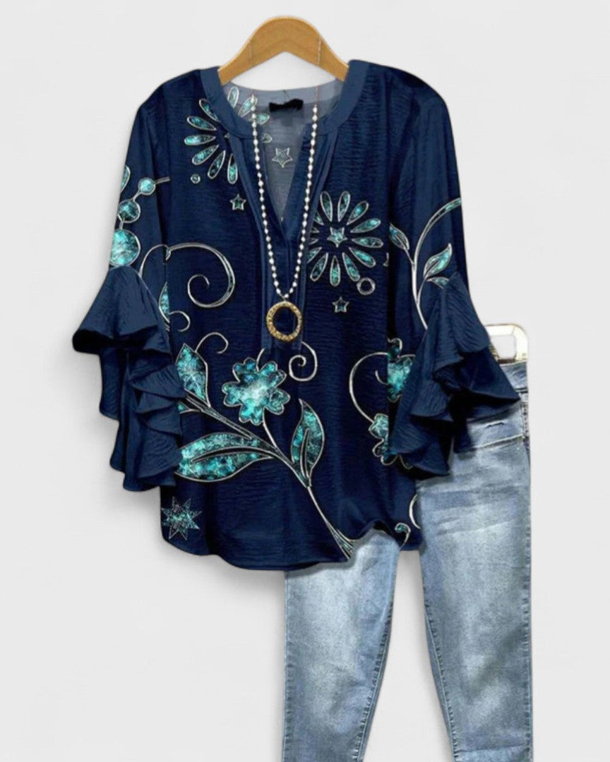 Azul marino / 3XL