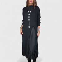 Laluna | Conjunto vestido largo chic