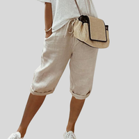 Rosario | Short Fluido Confortable Elegante