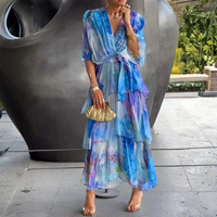 Juana | Túnica elegante de gasa