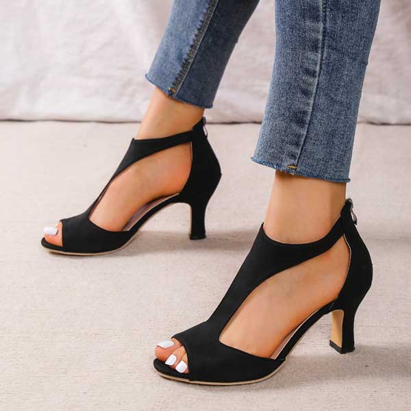 Sandalias Ortopédicas con Tacones - Volmena™
