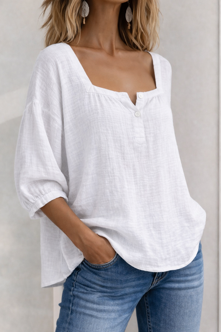 Sofia | Camiseta con escote