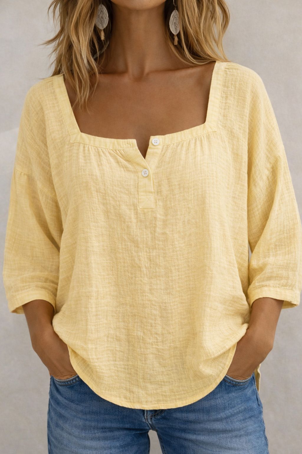 Sofia | Camiseta con escote