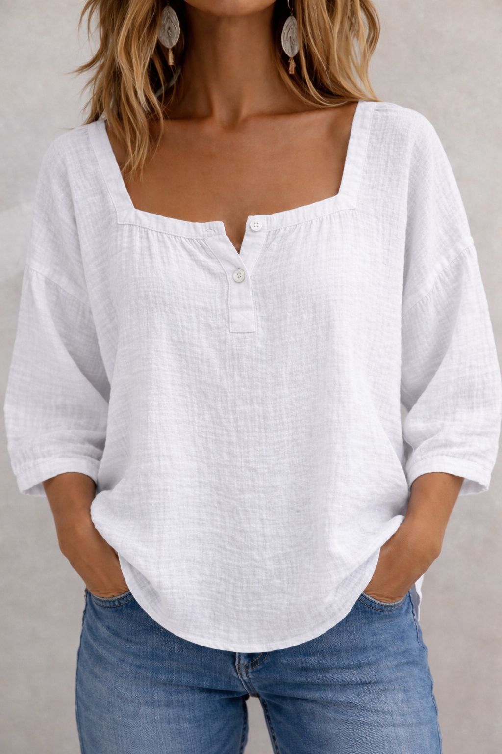 Blanco / 3XL