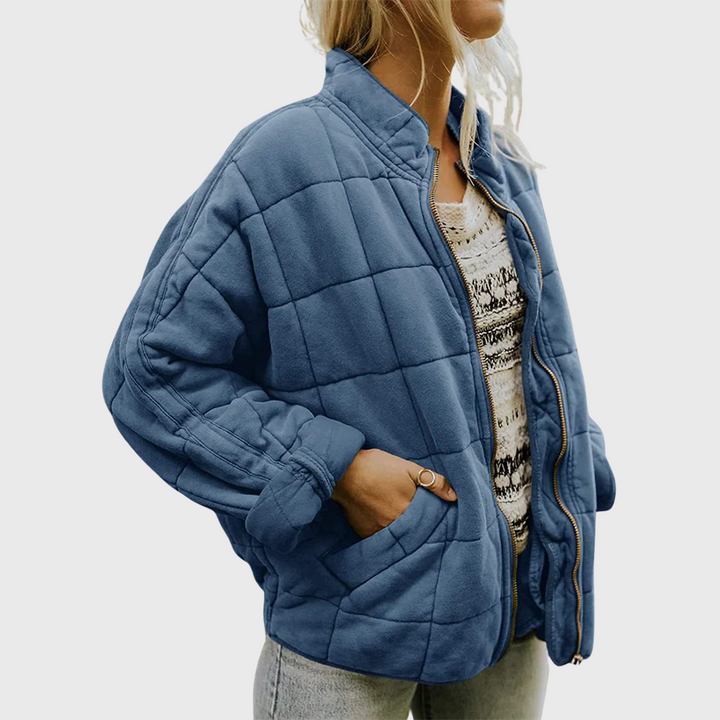 Bibiana | Chaqueta de Mujer de Entretiempo Acolchada