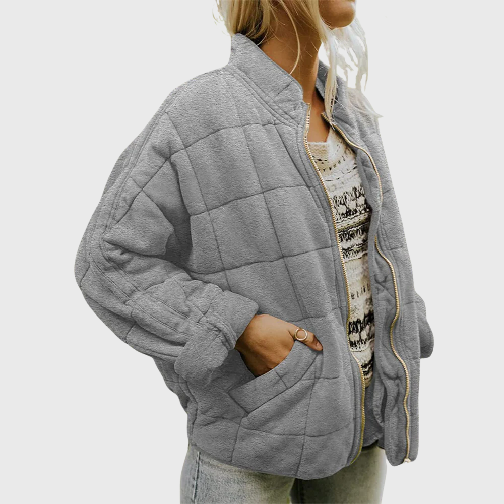 Bibiana | Chaqueta de Mujer de Entretiempo Acolchada