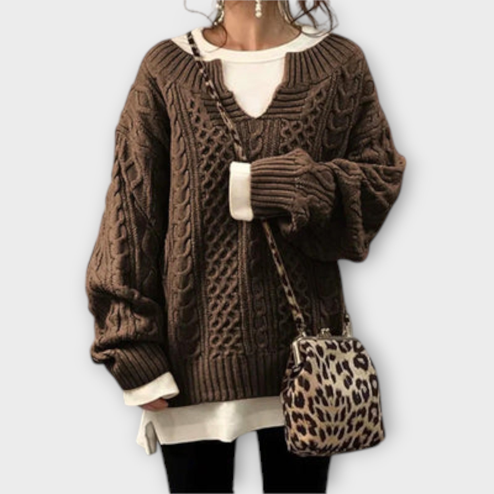 Marrón / 2XL