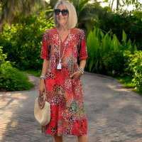 Victoria | Vestido fluido ligero con efecto favorecedor