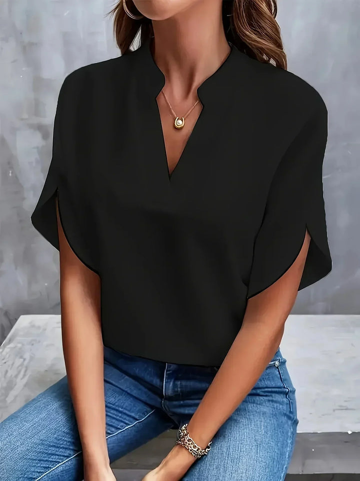 Thalia™ | Blusa Sofisticada con Diseño a Medida