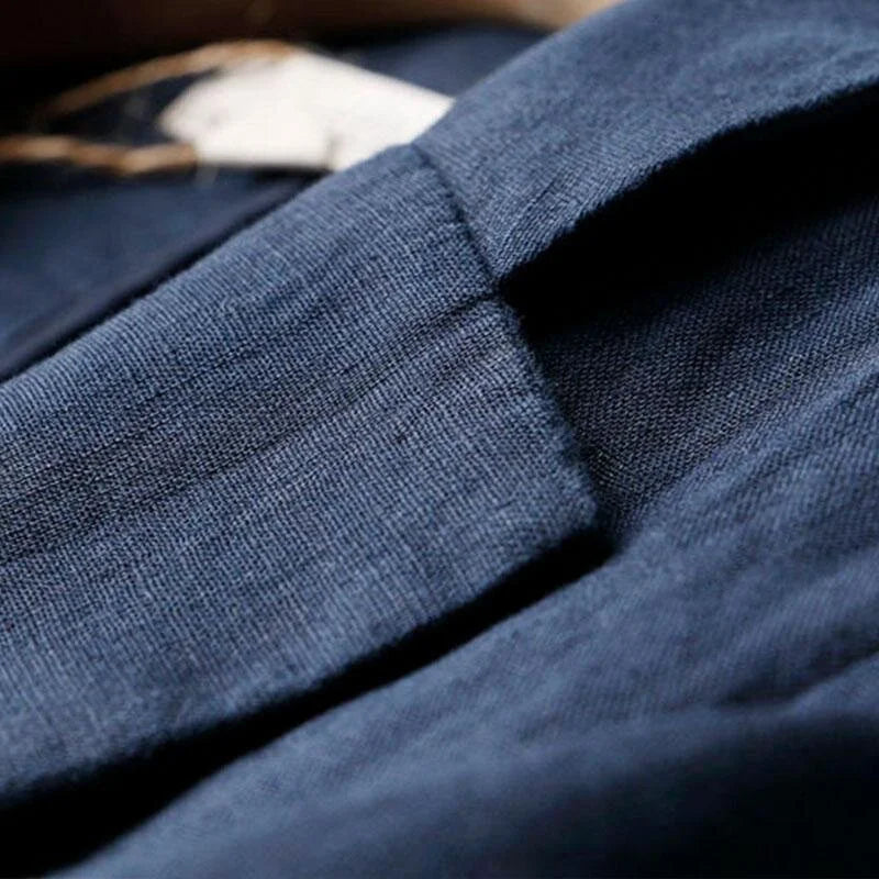 Consuelo - Blazer de Mujer de Lino