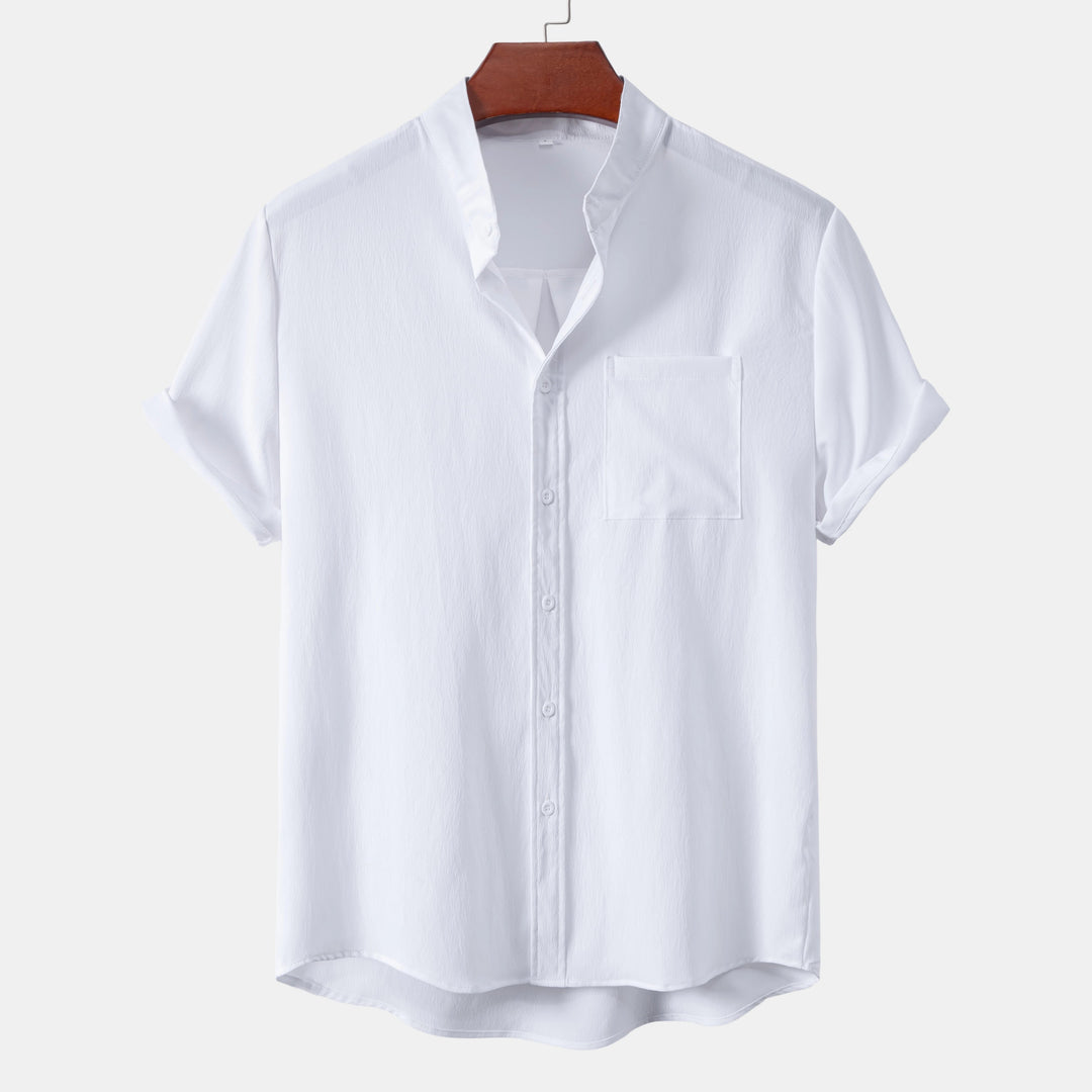 Sebastián | Camisa de manga corta diaria