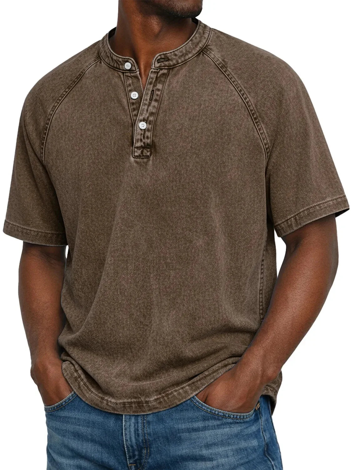 Marrón / 4XL