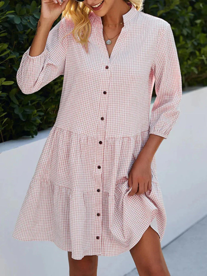 Shanna | Vestido Midi con Ligereza y Encanto
