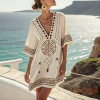 Danique - Vestido Elegante de Playa