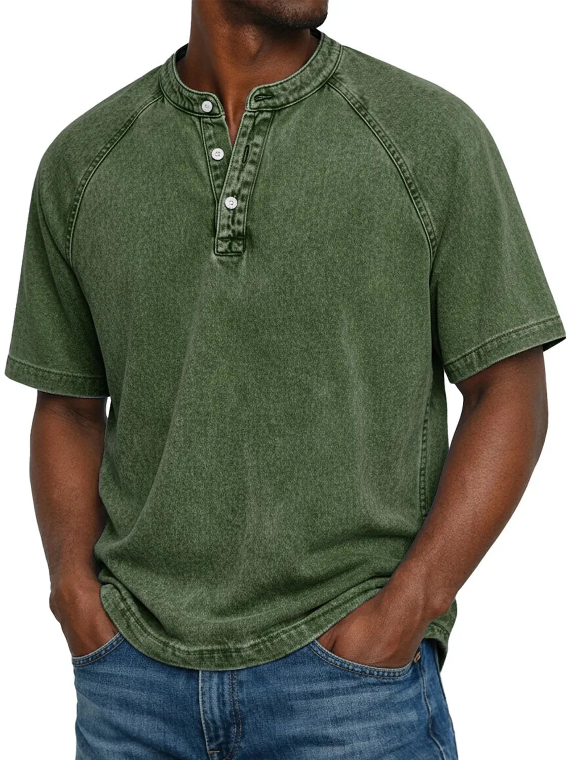 Verde militar / 4XL