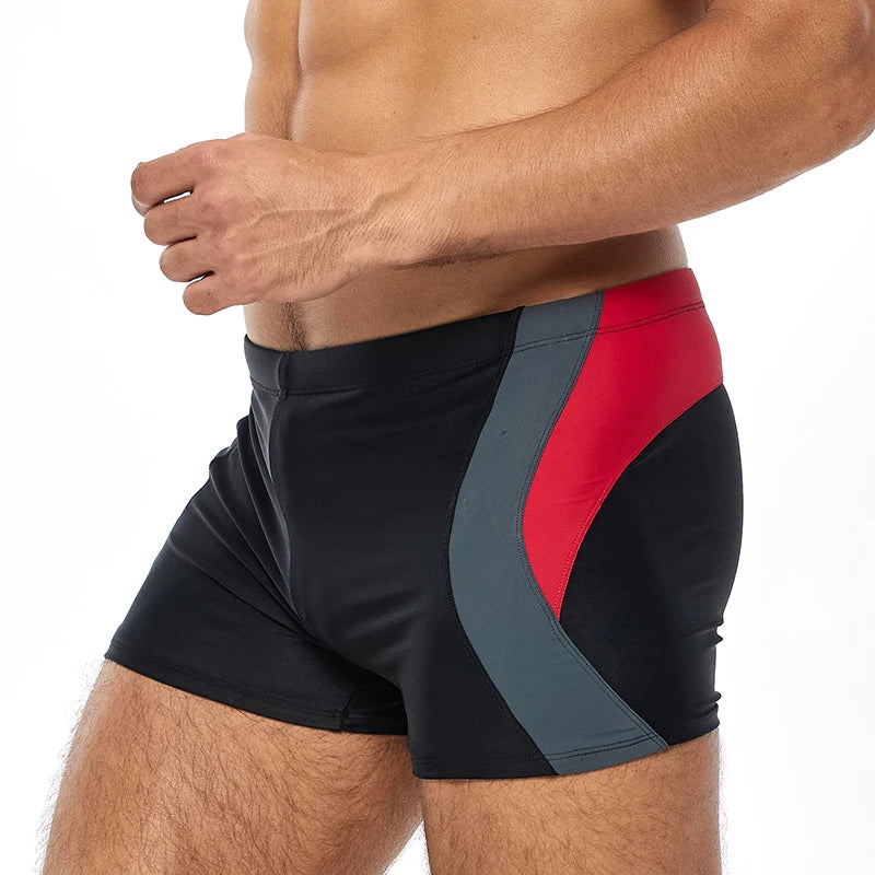 Daniel | Bañador Bóxer de Secado Rápido para Hombre