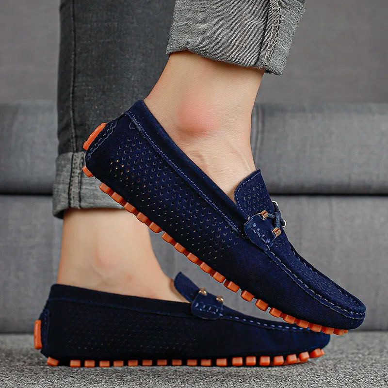Miguel | Zapatos de cuero transpirable