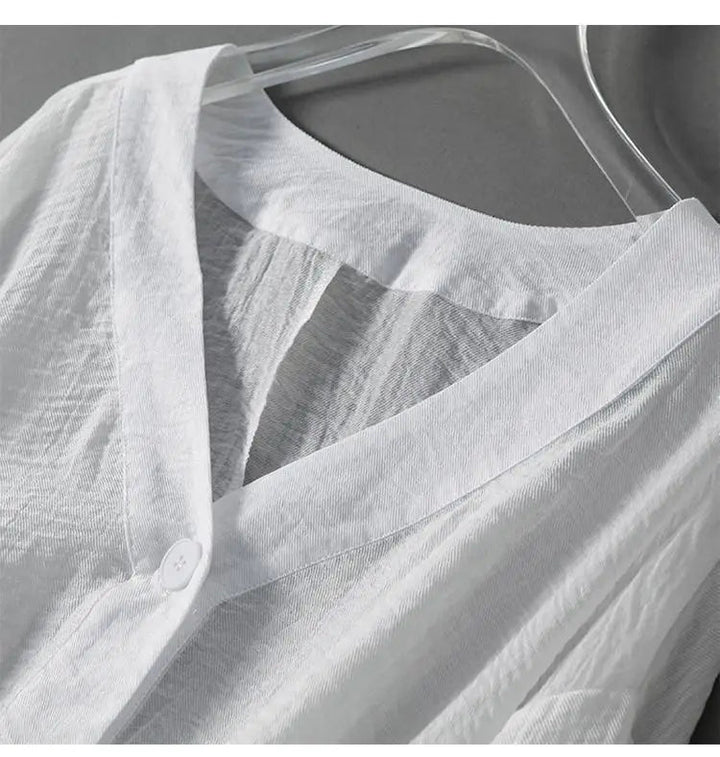 Amanda | Blusa de transpirable