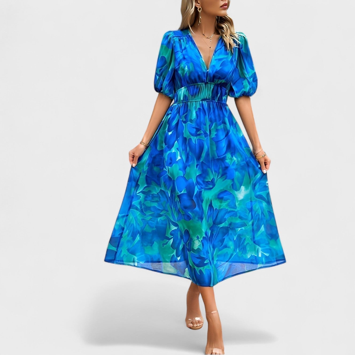 Azul / XL