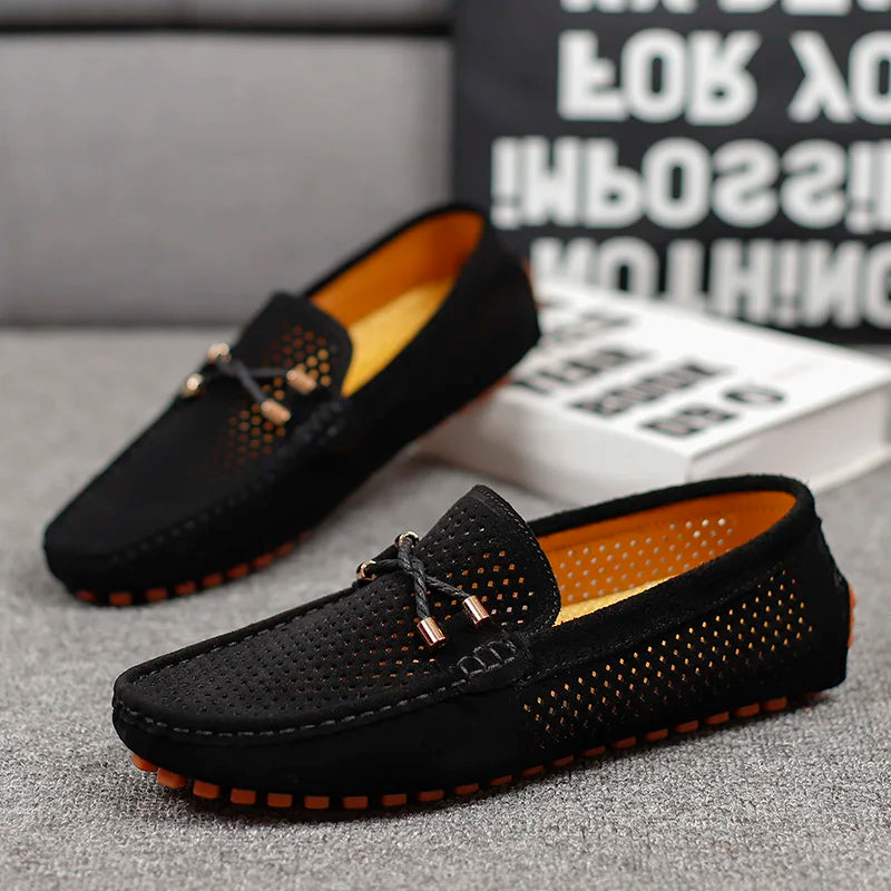 Miguel | Zapatos de cuero transpirable