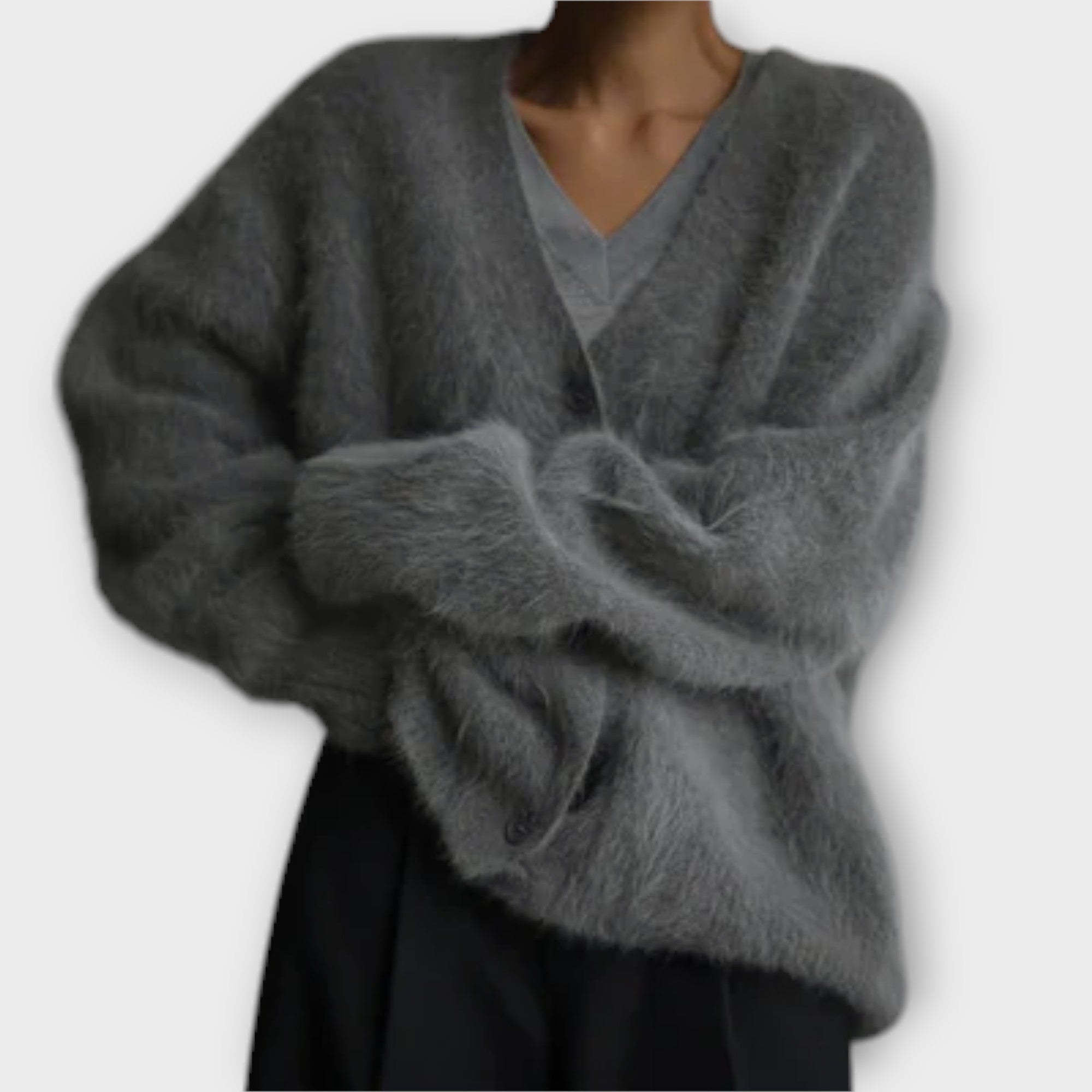 Gris Oscuro / XL