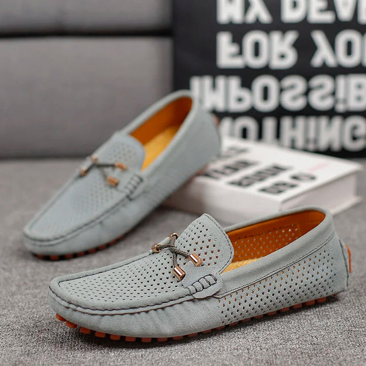 Miguel | Zapatos de cuero transpirable