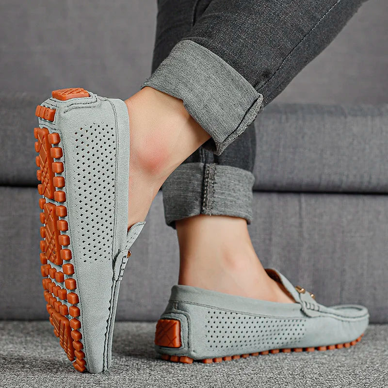 Miguel | Zapatos de cuero transpirable