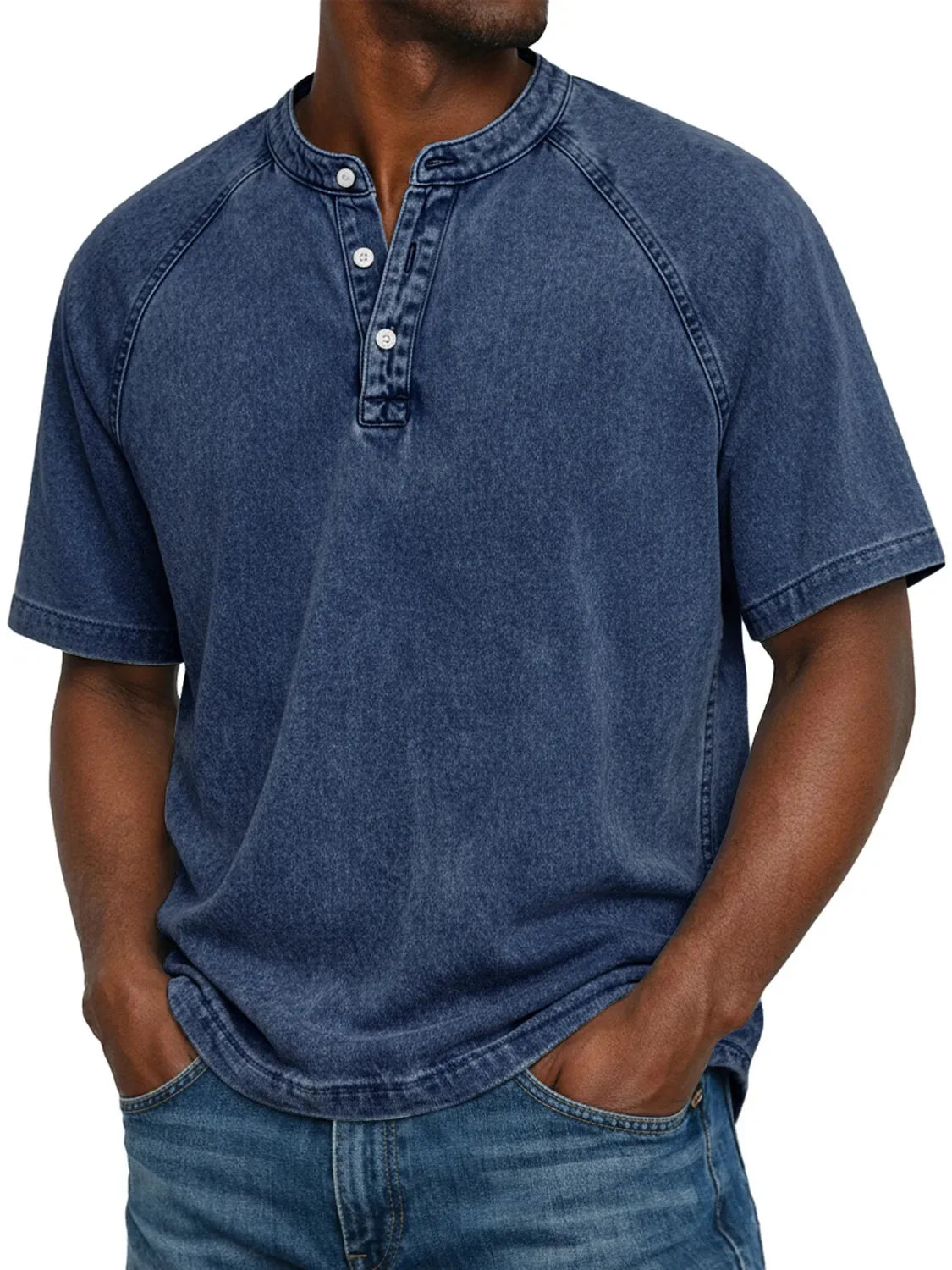 Azul marino / 4XL