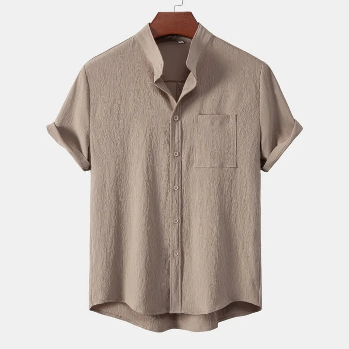 Sebastián | Camisa de manga corta diaria