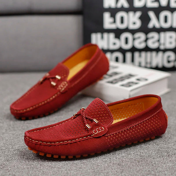 Miguel | Zapatos de cuero transpirable